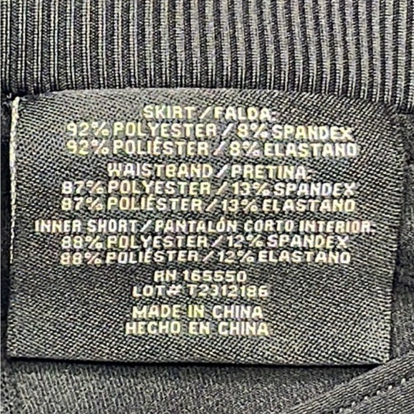 🔥ladies skort size : ( small) - Picture 2 of 8